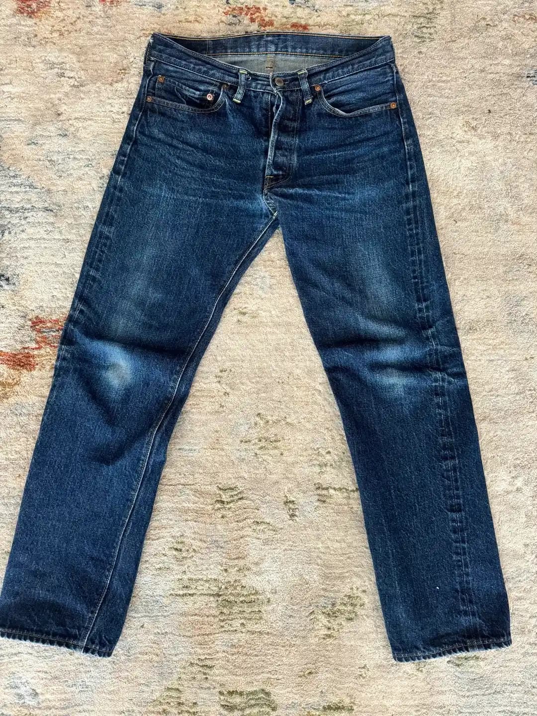 Denimine 224 Raw Denim Modelinin 8 Aylık Kullanım Deneyimi ve Bakım Analizi