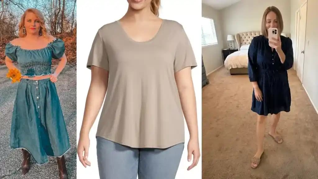 Geniş Omuzlu ve Maskülen Yüz Hatlarına Sahip Kadınlar İçin Feminen ve Şık Stil Önerileri