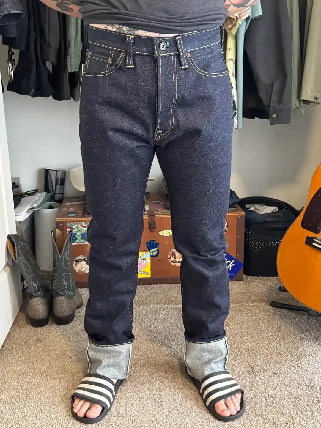 Iron Heart 888 UHR Denim Pantolonların Özellikleri, Beden Seçimi ve Kullanıcı Deneyimleri