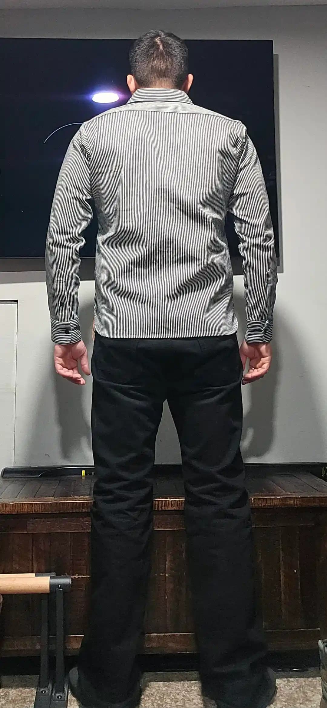 Iron Heart Gömleklerinde Doğru Beden Seçimi ve Uygunluk Kontrolü Rehberi