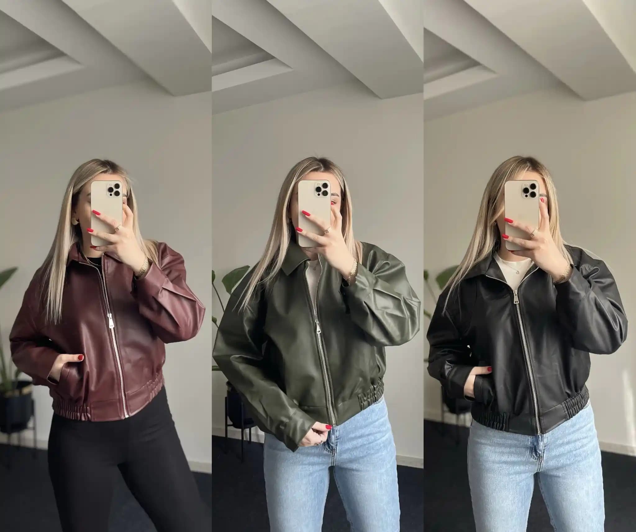 Kaliteli Deri Ceket Seçiminde Deri Türü, Marka ve Bakımın Önemi