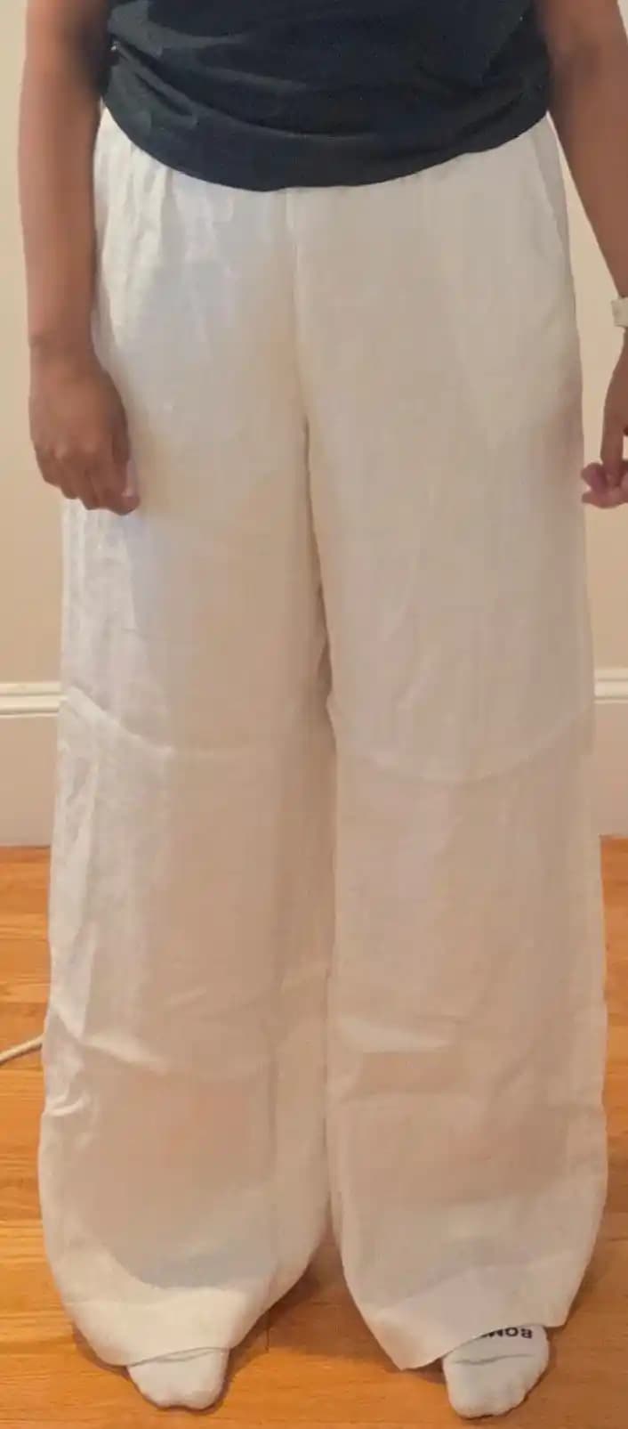 Keten Pantolon Karşılaştırması: Kumaş, Kesim, Opaklık ve Kullanım Detayları