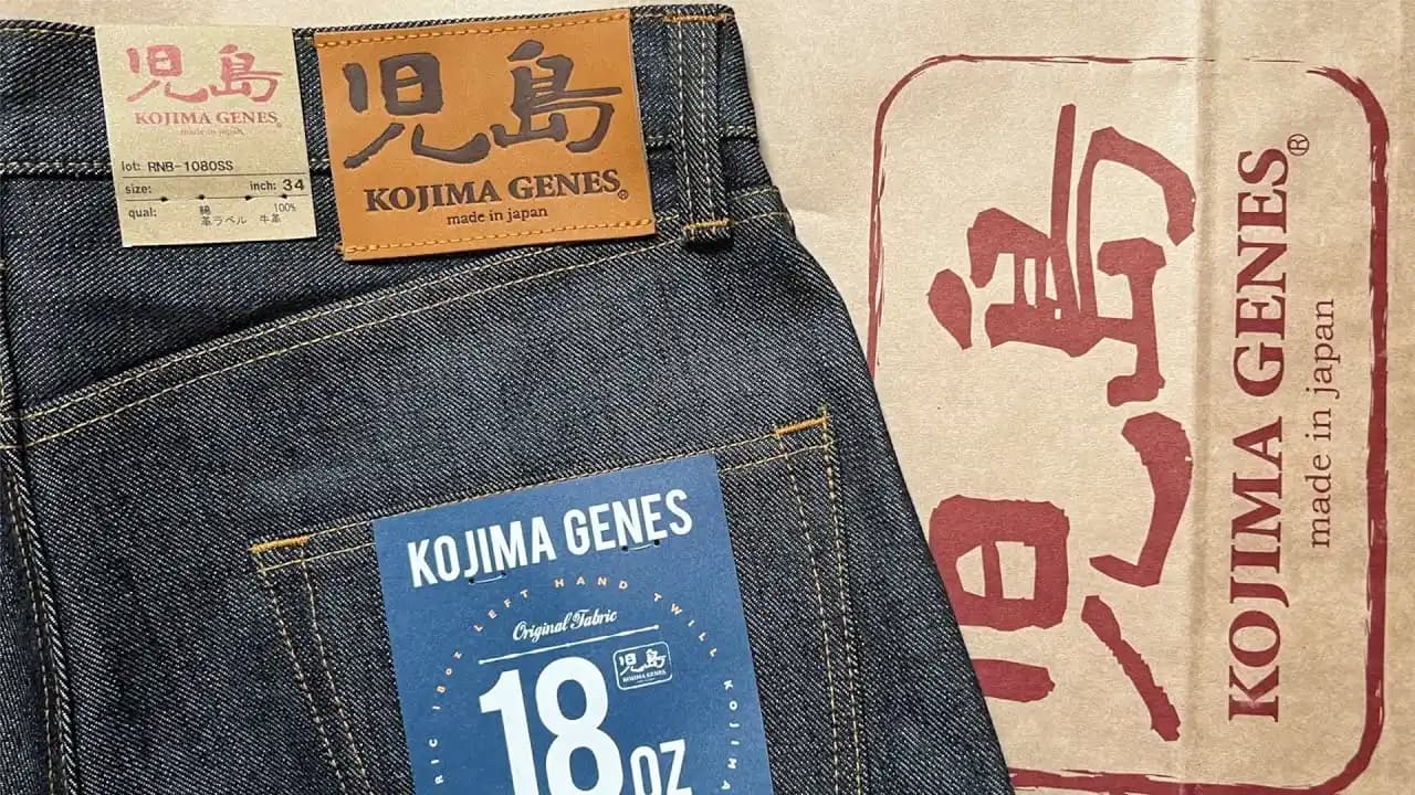 Kojima Genes Denim Pantolonun İki Ayda Doğal Eskime ve Bakım Süreci İncelemesi