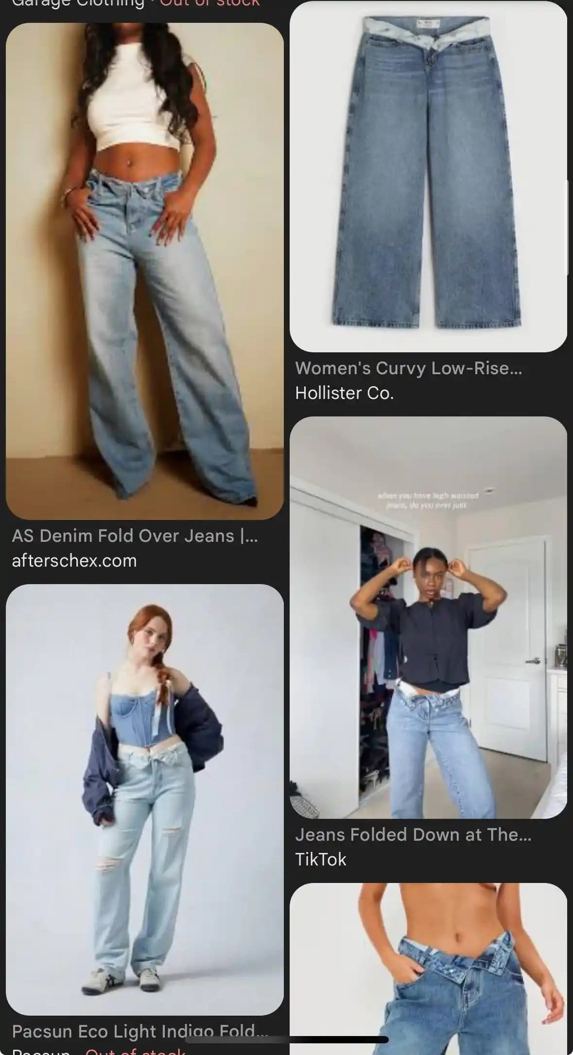 Kot Pantolonların Bel Kısmını Katlamak veya Sarmak: Moda Trendleri ve Güncel Uygulamalar