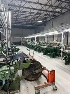 Mount Vernon Mills'in Tarihi White Oak Dokuma Tezgahlarını Satın Alması ve Amerikan Denim Üretimine Etkileri