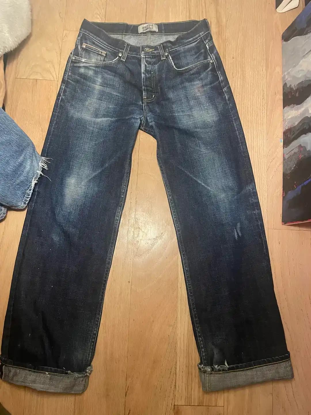 Naked and Famous Empire State Strong Guy Denim: 1 Yıllık Kullanım ve Deneyimlerin Detaylı İncelemesi