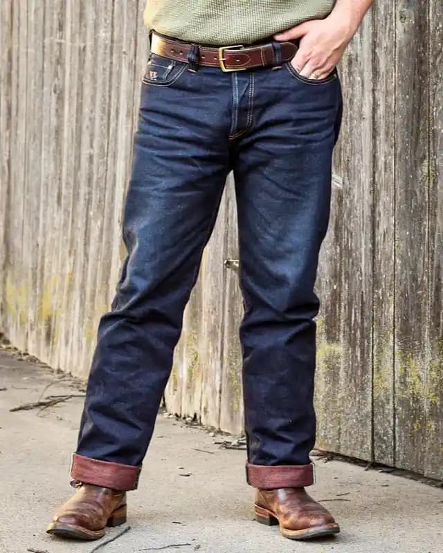 Piger Works x Indigo Invitational İşbirliği Kot Pantolonlarının İlk Ay Değerlendirmesi ve Kullanıcı Deneyimleri