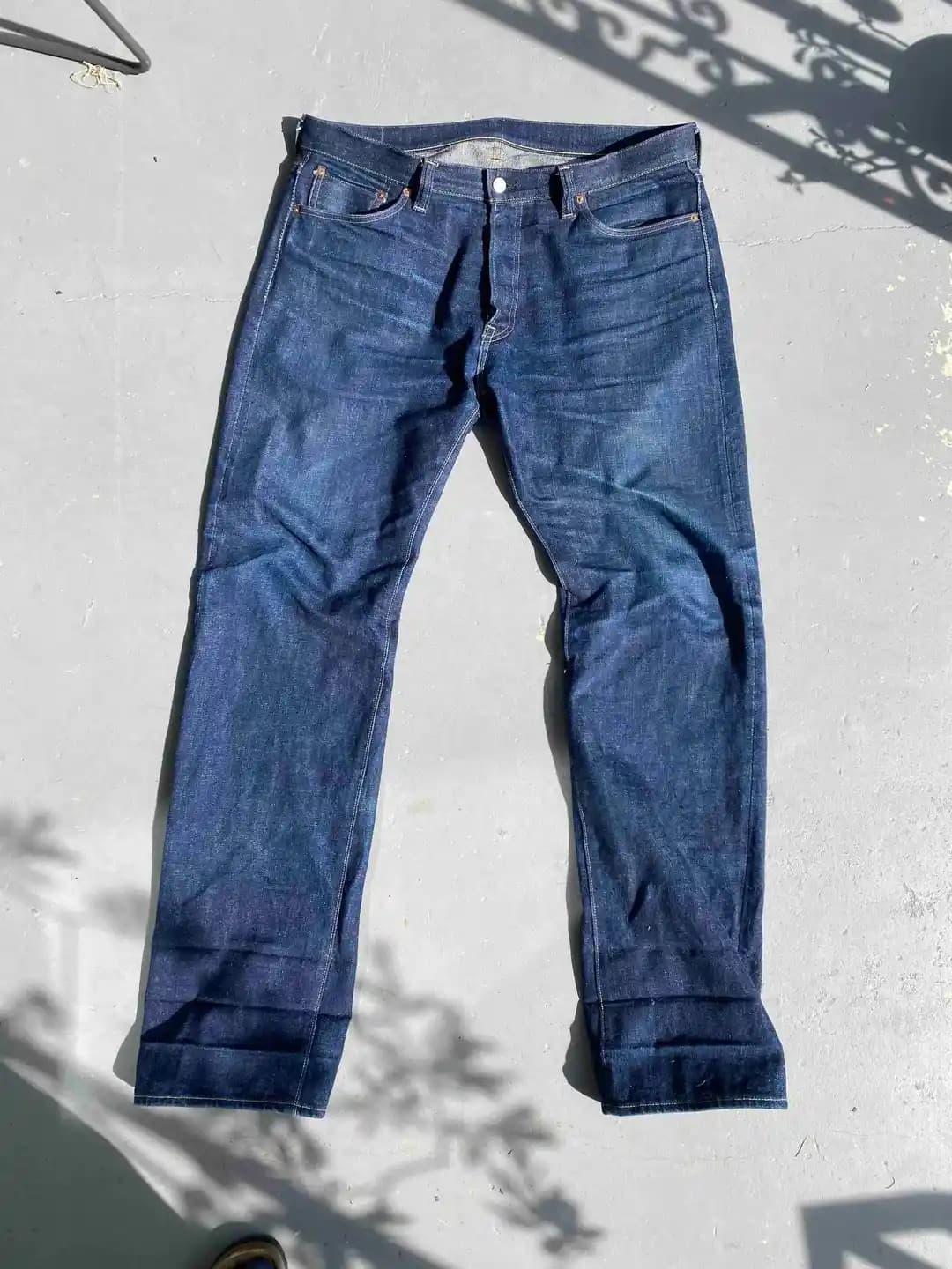 Samurai S500AX Raw Denim: Üç Aylık Kullanım ve İlk Yıkama Sonrası Kumaş ve Tasarım İncelemesi