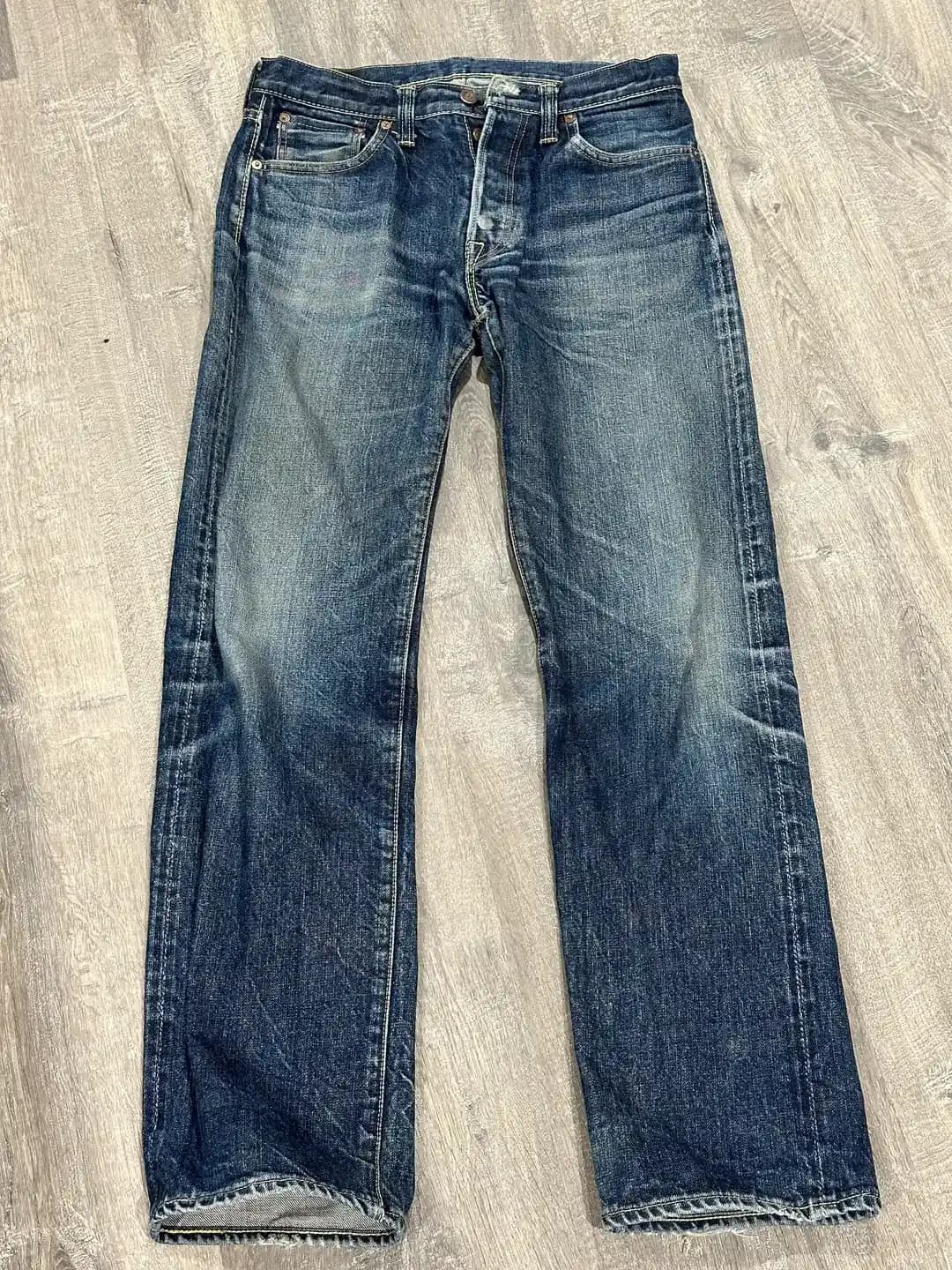 Samurai X0500 Texas Cotton Denim: Dayanıklılık, Kesim ve Doğal Solma Süreci