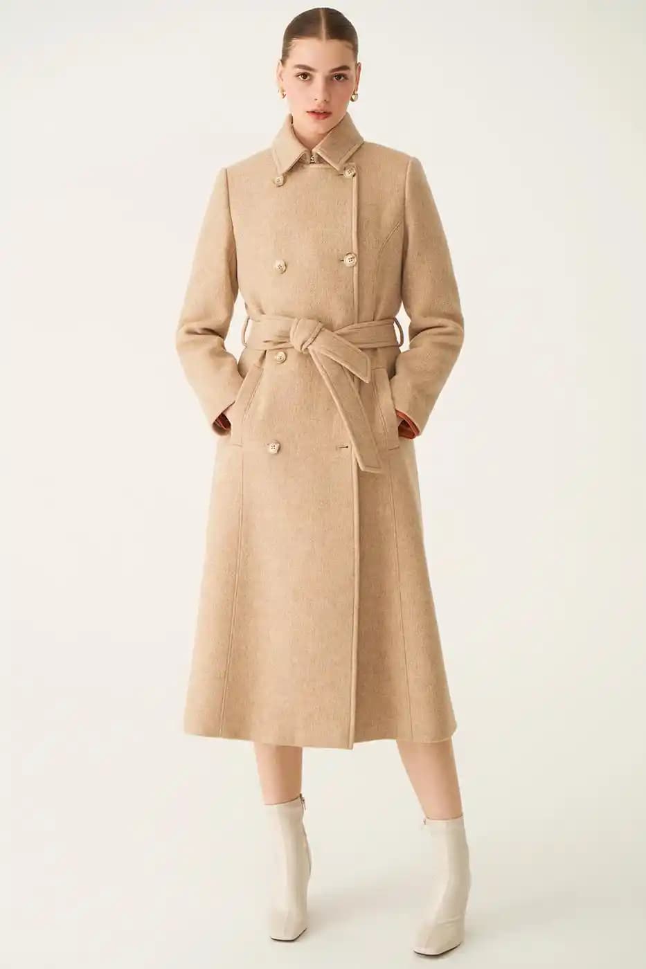 Sonbahar İçin Klasik Uzun Deve Tüyü Rengi Kabanlar: Kalite, Stil ve Alışveriş Rehberi