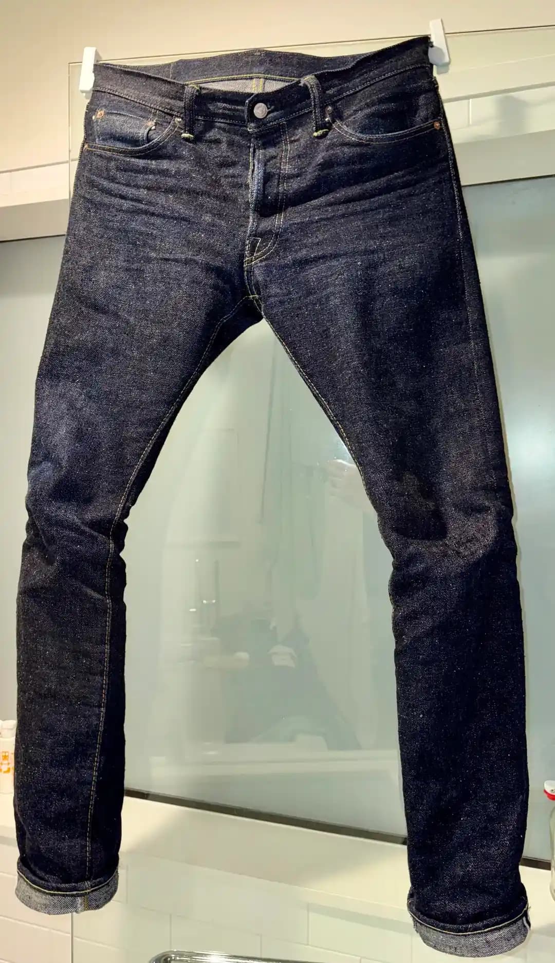 Strike Gold 6109 Raw Denim: 6 Haftalık Kullanım ve Beden Seçimi İncelemesi