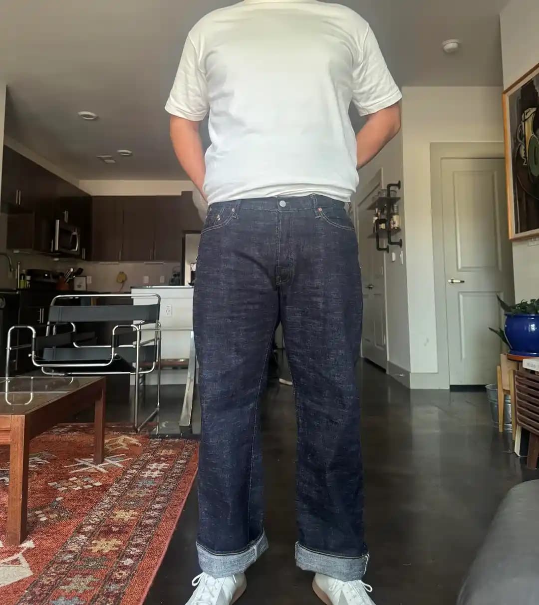 Studio D’Artisan SD-1001 GL3 Slubby Denim: Düz Paça Raw Denim ve Versiyon Farkları