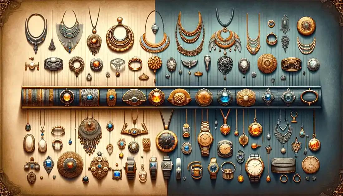 Takı Koleksiyonları: Kullanıcıların Sahip Olduğu Takı Türleri ve Kullanım Alışkanlıkları