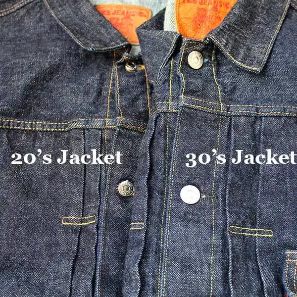 TCB 20's Denim Ceketlerin Beden, Kesim ve Kumaş Özellikleri Üzerine Detaylı İnceleme