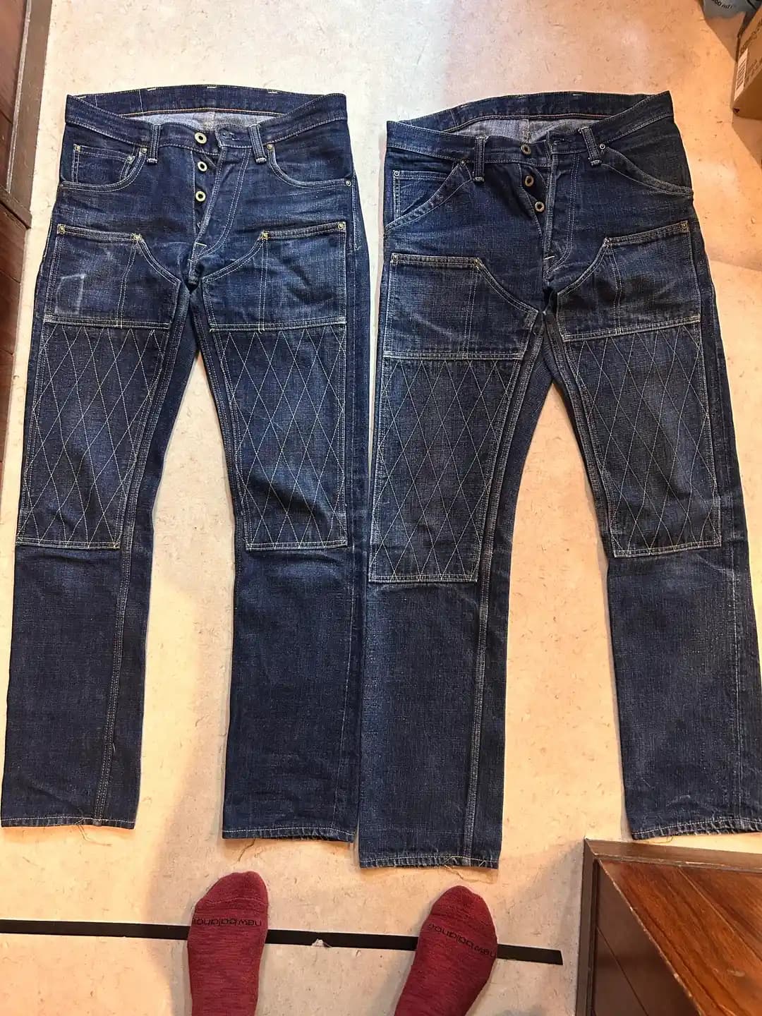 Trophy Clothing Denim Pantolonlar: Tasarım, Dayanıklılık ve Kullanıcı Deneyimleri