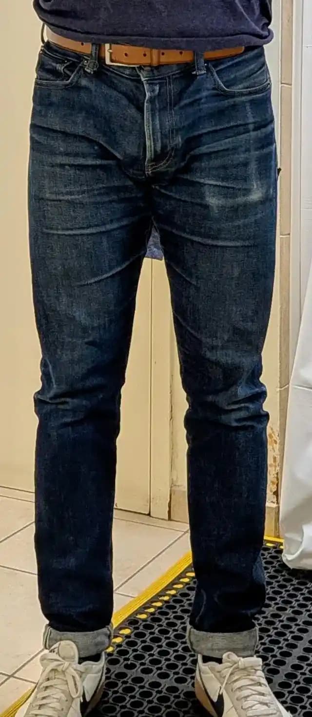 Uniqlo Stretch Selvedge Denim: Üç Yıllık Deneyim ve Üst Segment Raw Denim Karşılaştırması