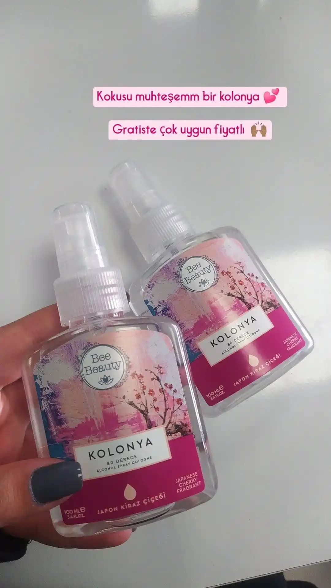 Vücut Spreyi ve Kolonya Arasındaki Farklar ve Kullanım Önerileri