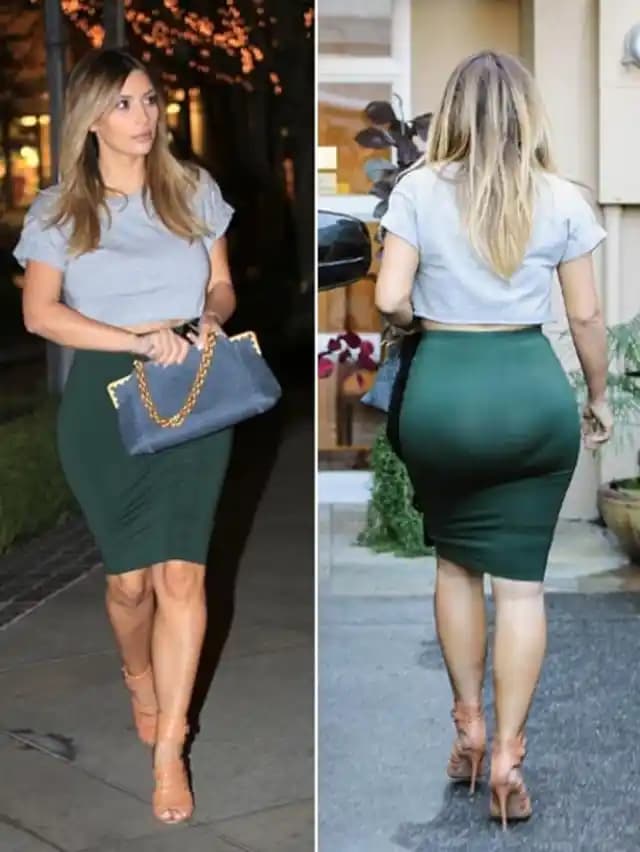 Vücut Tipine Uygun Giyim: Geniş Kalça ve Göğüslerde Kıyafet Seçiminin Önemi