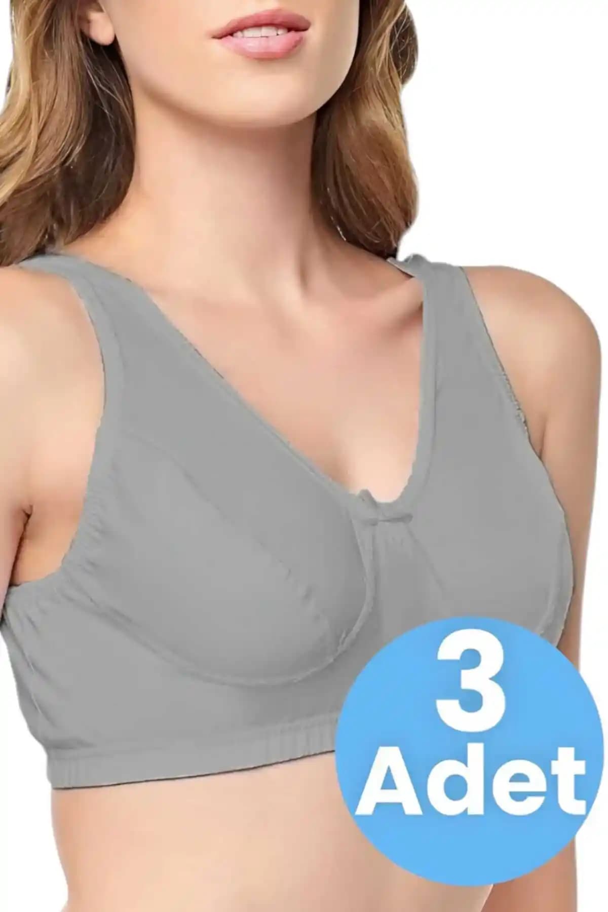 Kadın Pamuklu Penye Yarım Atletleri: Rahat ve Şık Günlük İç Giyim Seçeneği