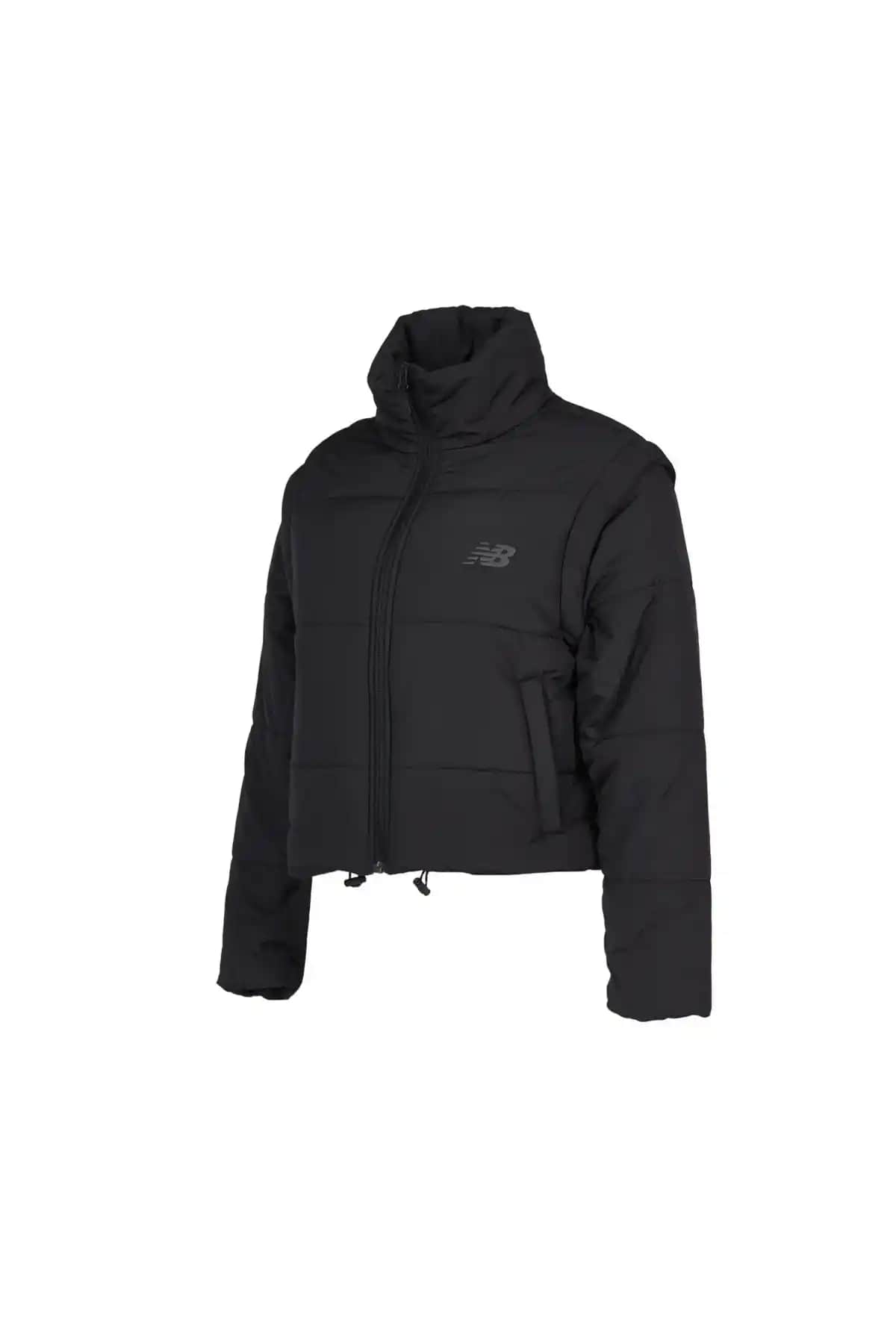 Kadınlar İçin Yeni Balance Wnj3393-bk Mont ve Yelek: Şık ve Fonksiyonel Tasarım