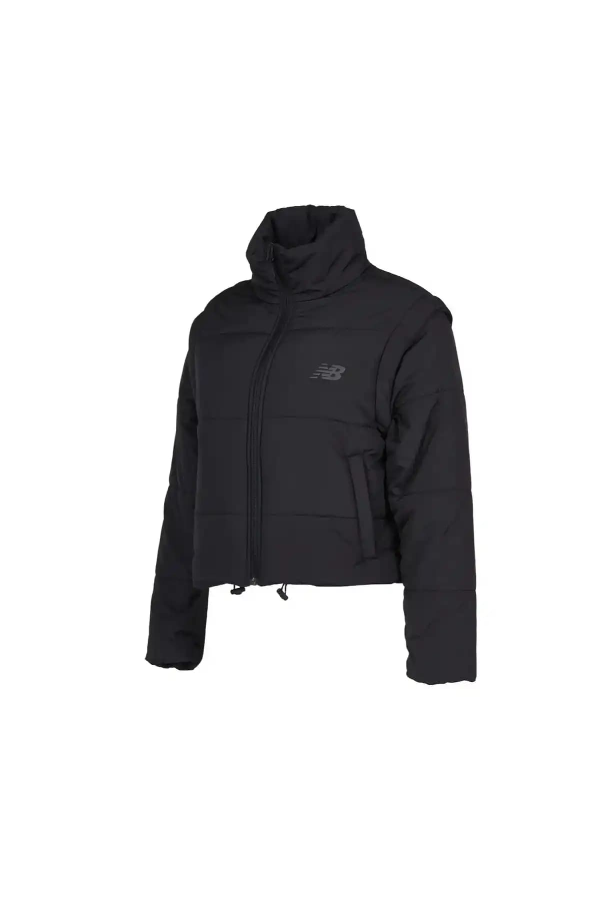 Kadınlar İçin Yeni Balance Wnj3393-bk Mont ve Yelek: Şık ve Fonksiyonel Tasarım