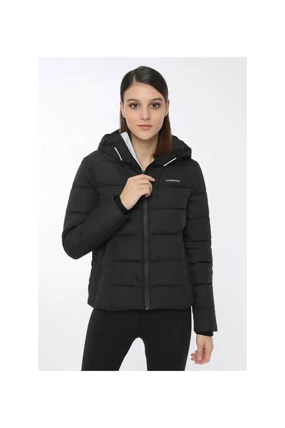 Lumberjack Apreski Mont Erkek ve Kadınlar İçin Modern ve Dayanıklı Kış Dış Giyim Seçeneği