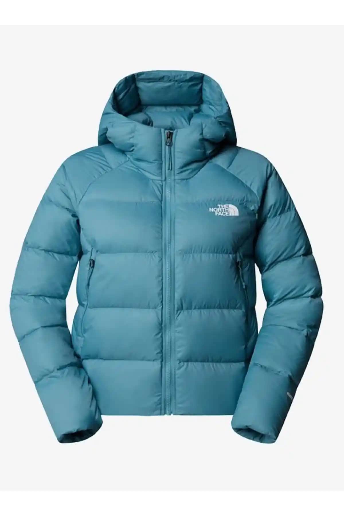 The North Face W HYALITE Down Hoodie: Şıklık ve Fonksiyonelliğin Modern Buluşması