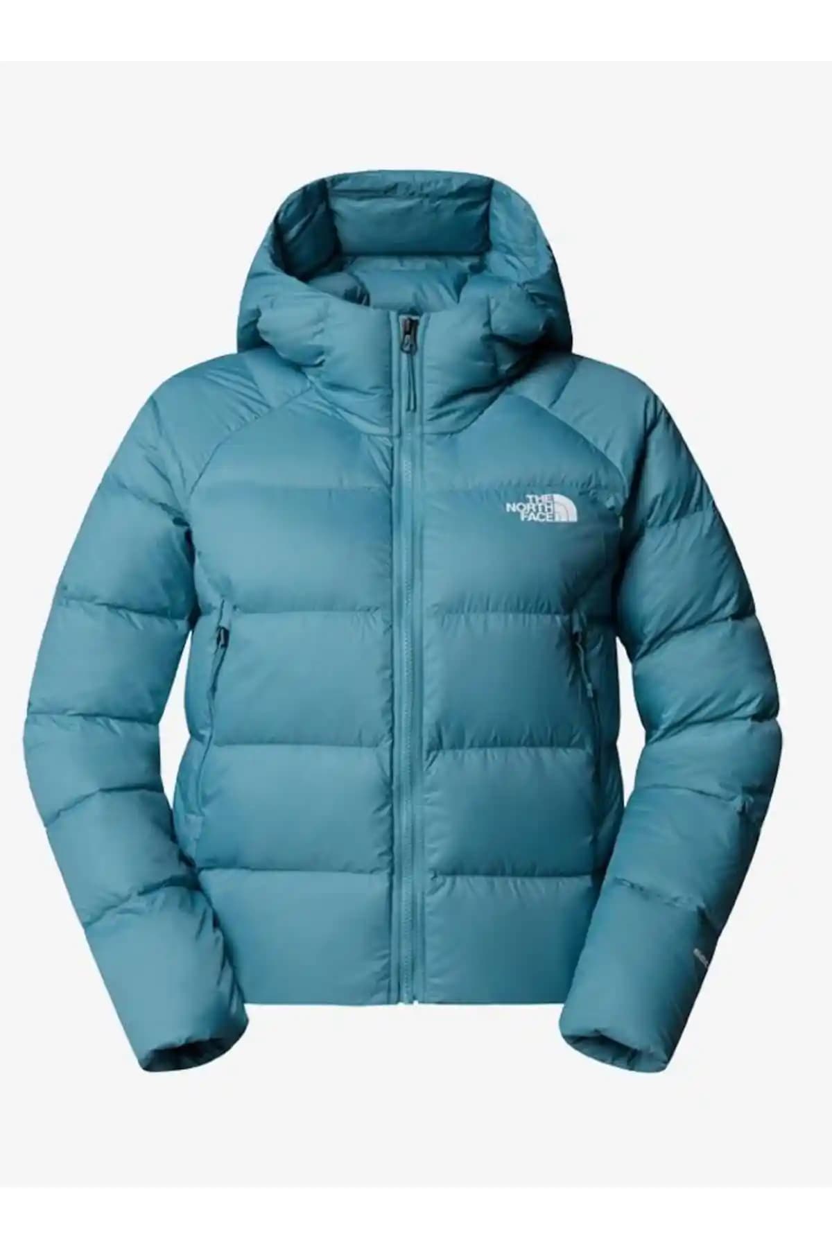 The North Face W HYALITE Down Hoodie: Şıklık ve Fonksiyonelliğin Modern Buluşması