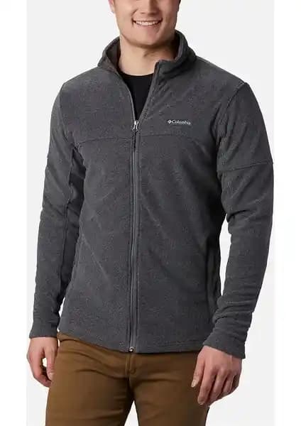 Columbia Basin Trail III Full Zip Erkek Polar AO0560: Fonksiyonel ve Şık Outdoor Polar