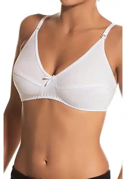 Doremi Kadın Cotton Penye Sütyen: Pamuklu, Rahat ve Terletmeyen İç Giyim Seçeneği