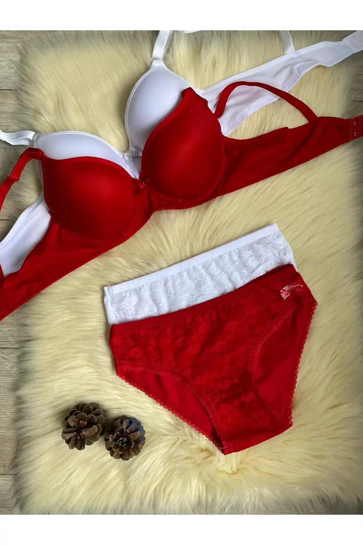 Larisa Kadın Günlük Mikro 2’li Dolgusuz Takım: Konfor ve Şıklığın Buluşması