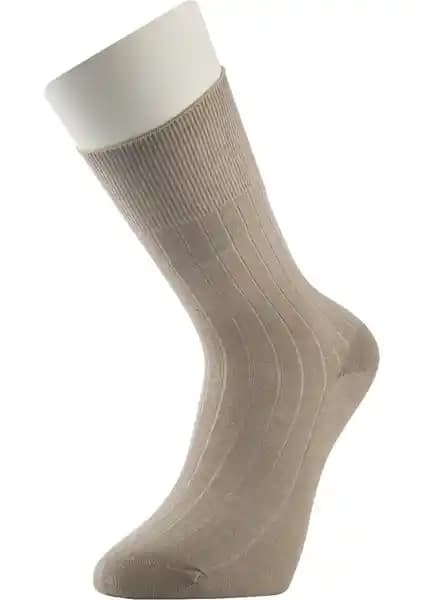 Moyra Socks 6'lı Pamuklu Erkek Diyabet Çorabı: Konfor ve Sağlık İçin Özel Tasarım