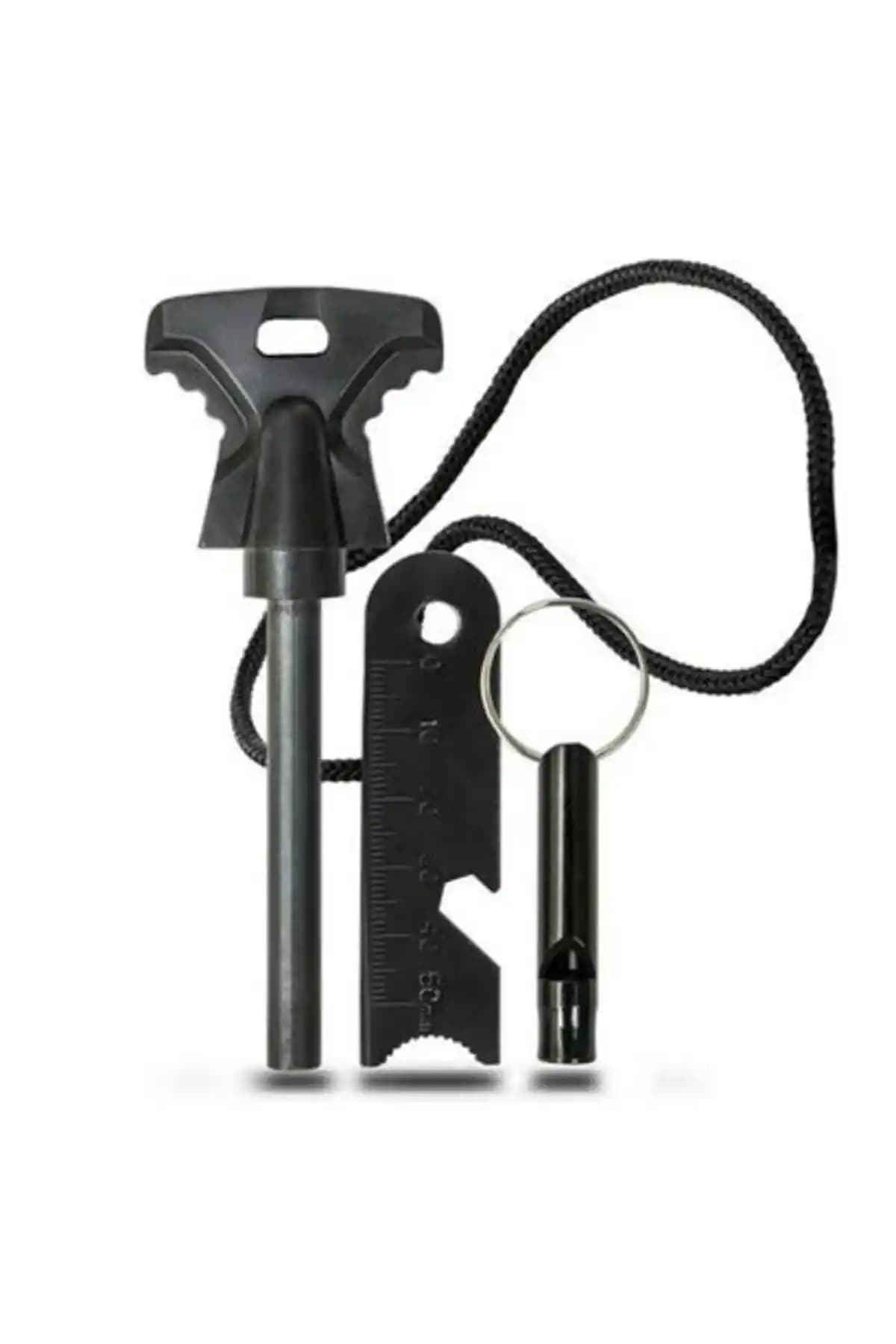 Acil Durum ve Kamp Malzemelerinde Güvenilir Ateş Yakma Seti Ürün Özellikleri ve Kullanım İpuçları