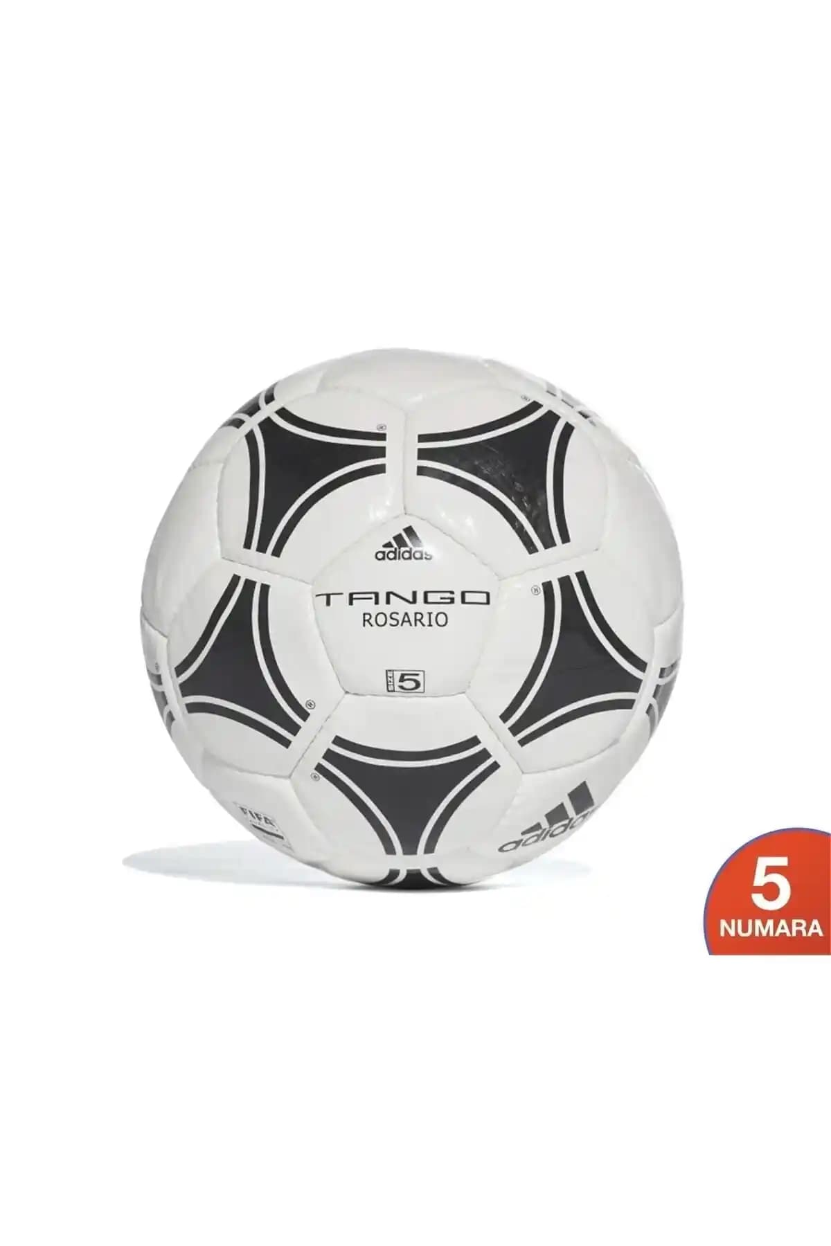 Adidas Tango Rosario 5 Numara Futbol Topu Performans ve Dayanıklılık Standartlarıyla Üstünlük
