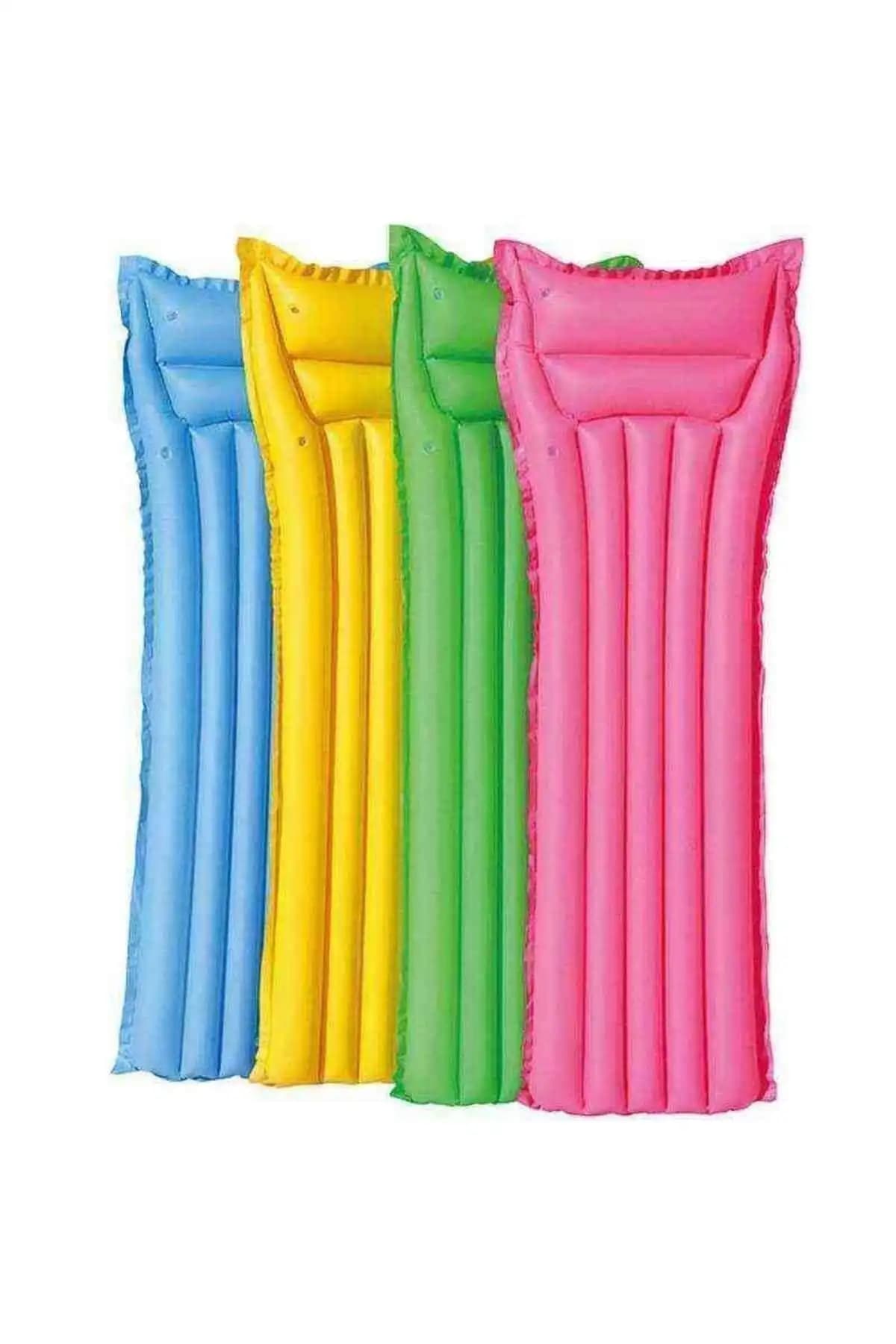 Bestway Deniz Yatağı Ekonomik 183x69cm Konforlu ve Kullanışlı Havuz ve Plaj Yatağı