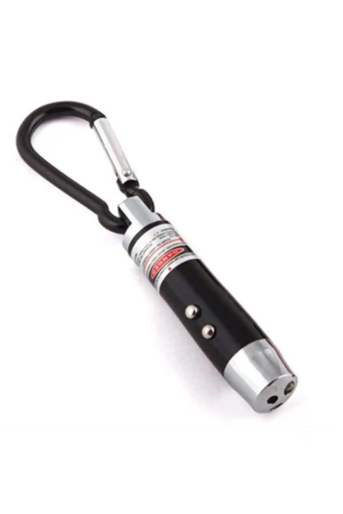 Çok Fonksiyonlu Anahtarlık Feneri: Pratik ve Şık Tasarım ile Günlük Kullanım için Idealdir