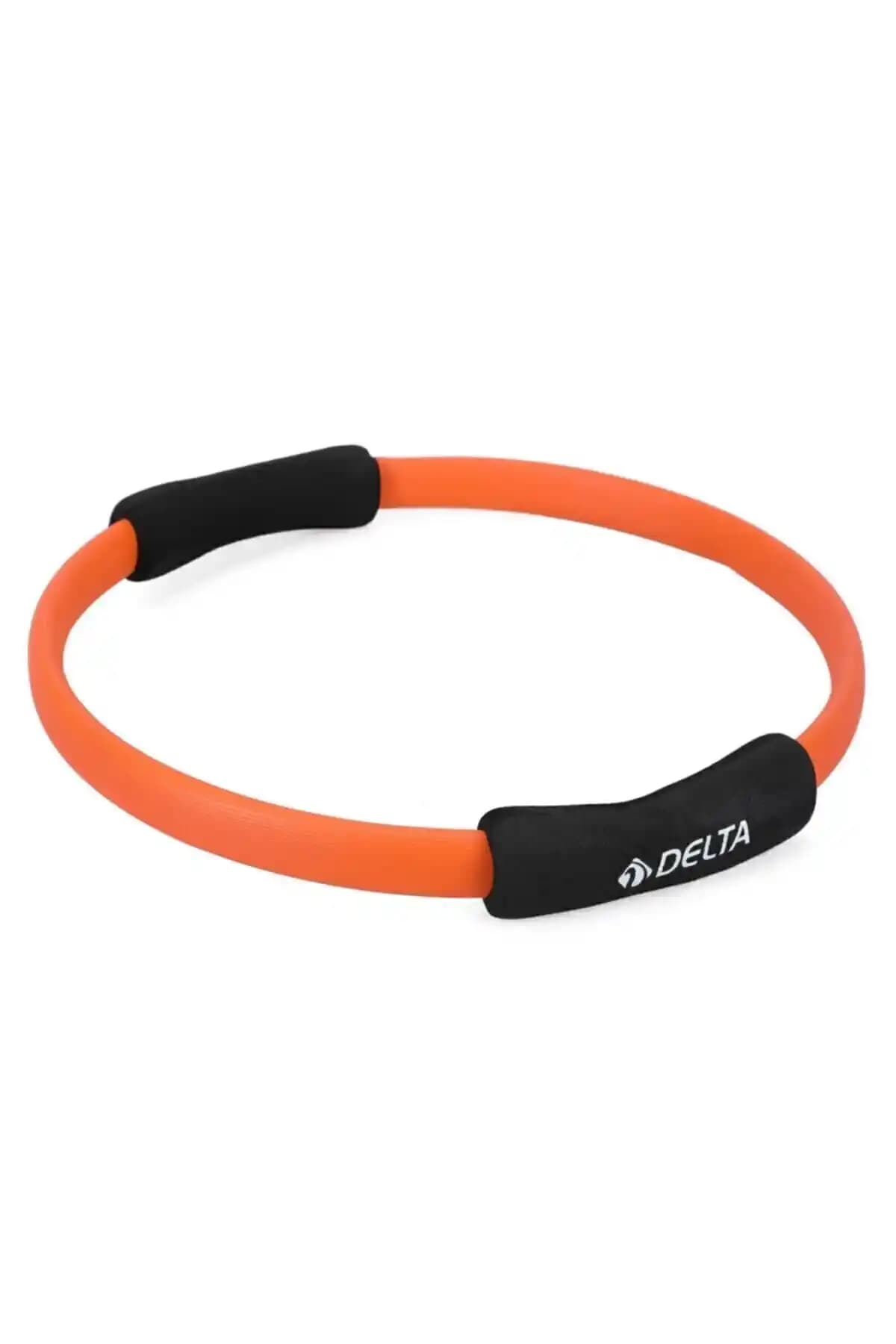 Delta Turuncu 35 Cm Dura-Strong Pilates Çemberi ile Güçlendirme ve Şekillendirme Egzersizleri