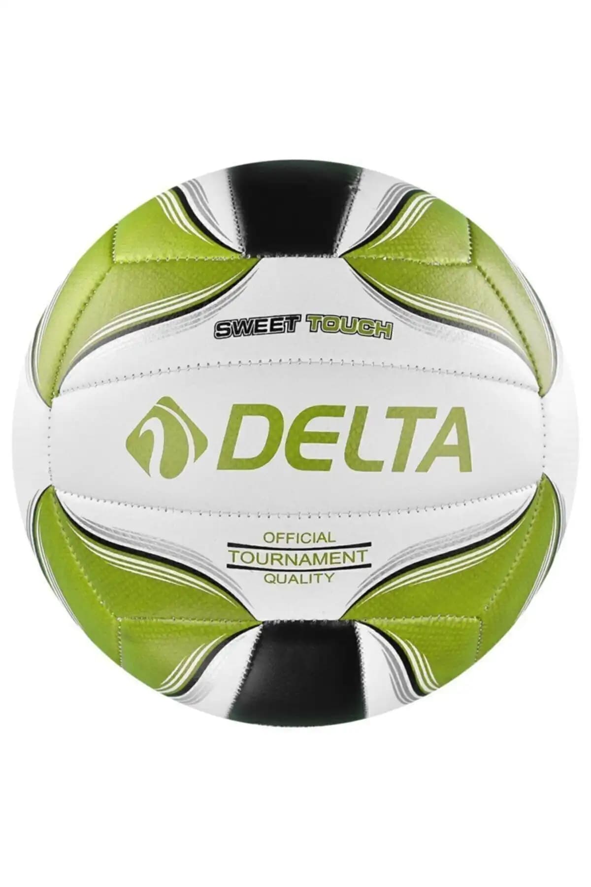 Delta Yeşil Rivo Dikişli 5 Numara Voleybol Topu İnceleme ve Kullanıcı Yorumları