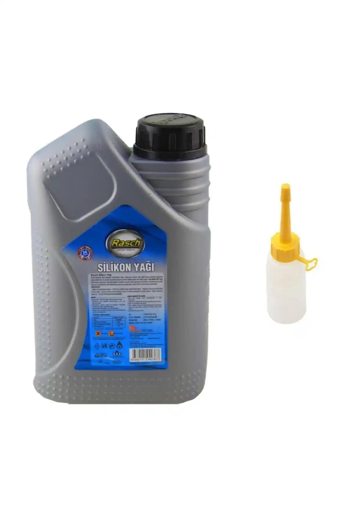 Endüstriyel Uygulamalar İçin Isıya Dayanıklı Sıvı Silikon Yağı Ürün Tanıtımı