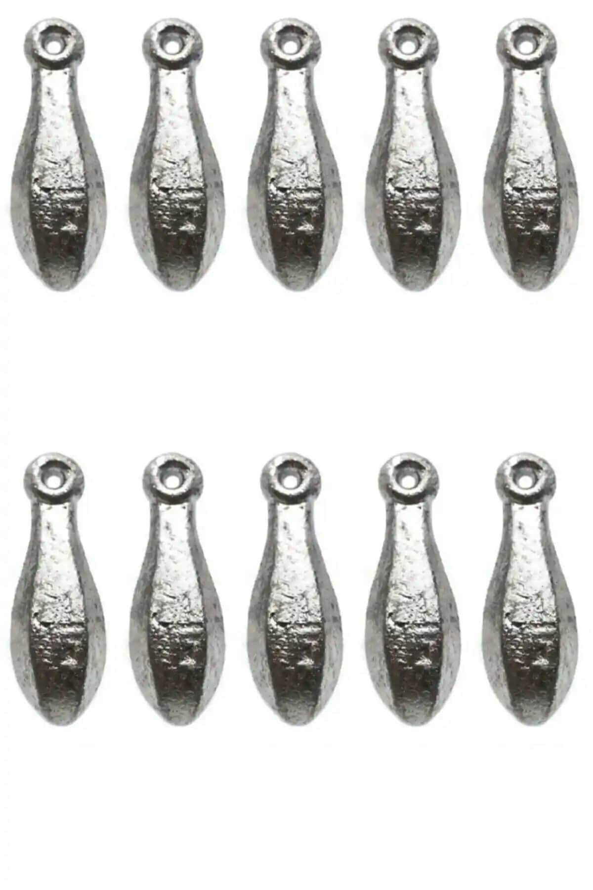 Genel Markalar 30 Gr Armut Dip Kurşunu: Dayanıklı ve Yüksek Performanslı Balıkçılık Ekipmanı