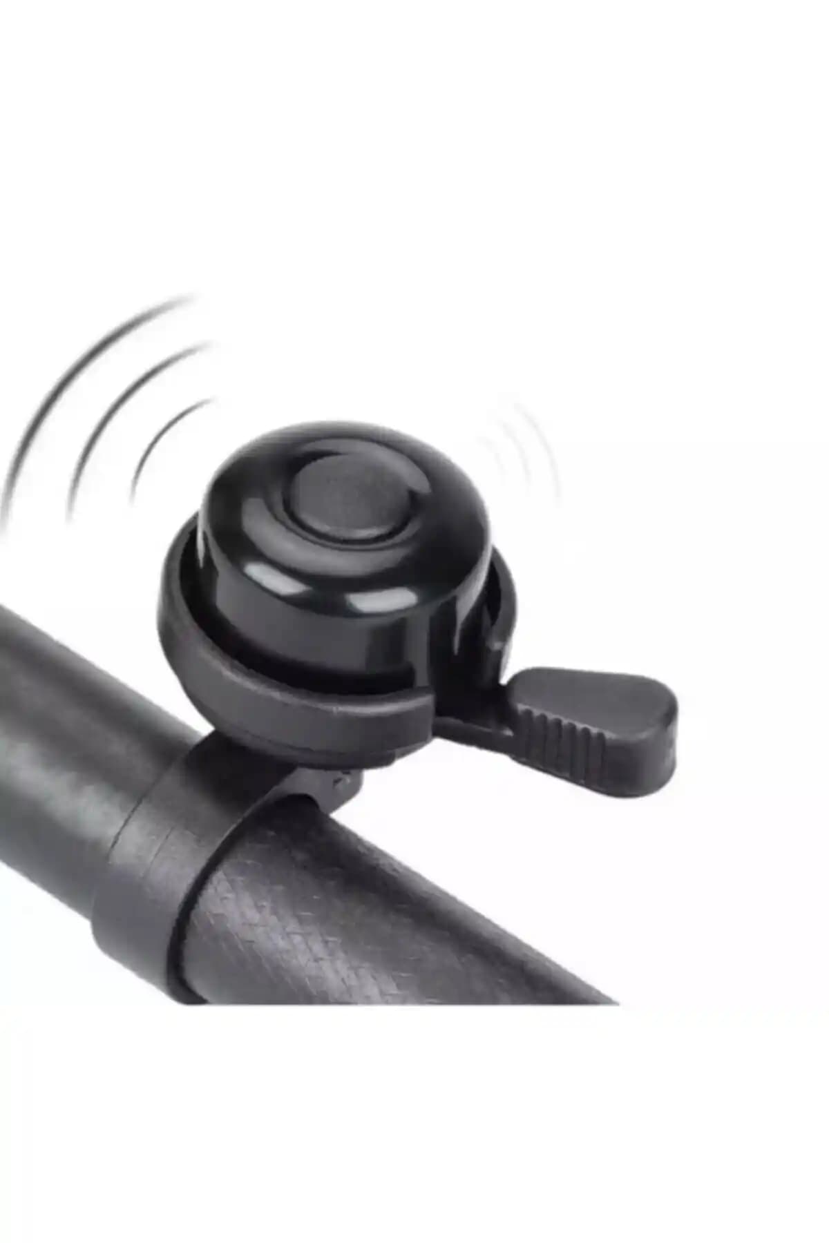 Genel Markalar Ultra Light Metal Bisiklet Zili: Hafif ve Güçlü Sesli Güvenlik Aracı