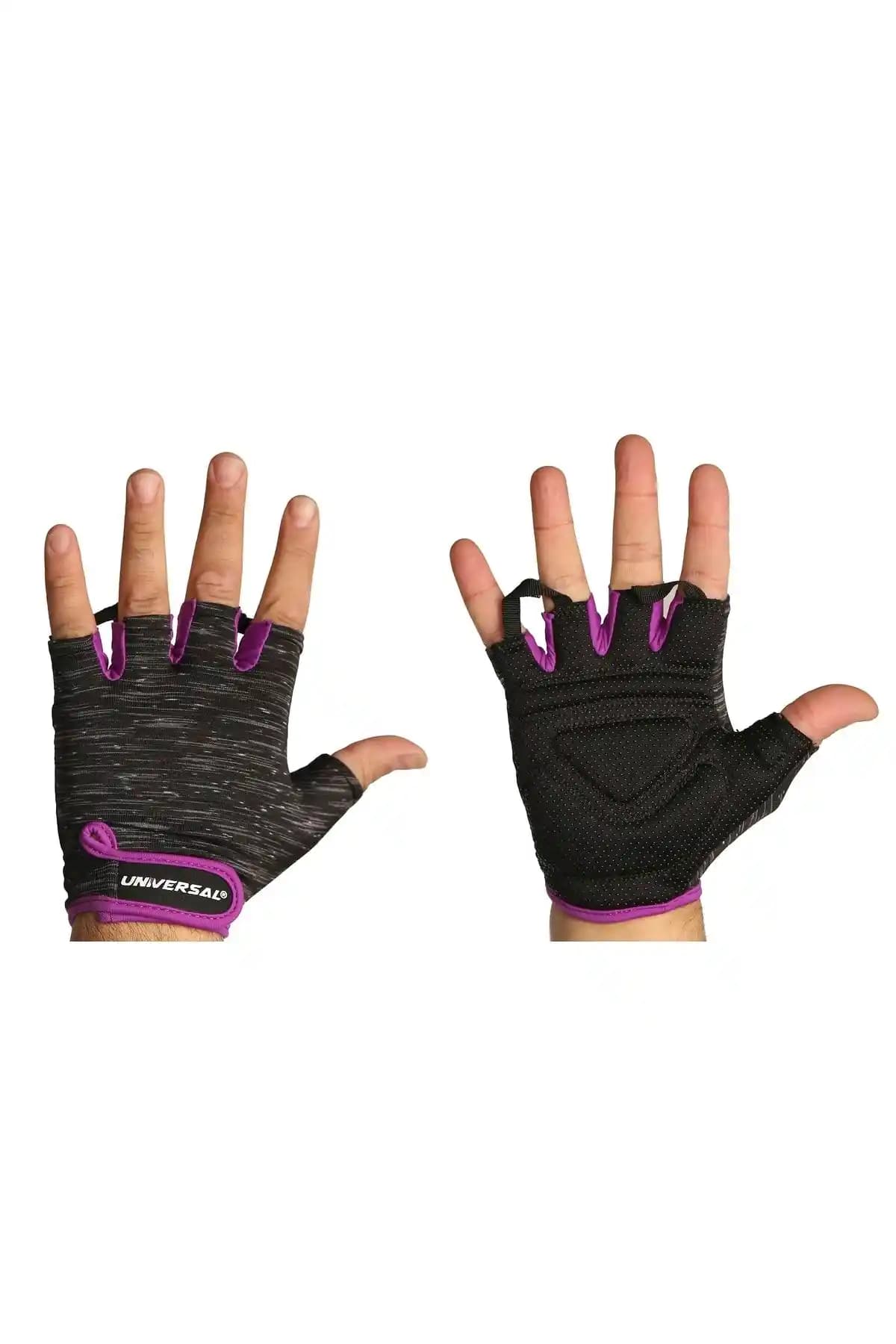 Genel Markalar Universal 3344 Ağırlık ve Fitness Body Eldiveni Spor Performansını Artırır