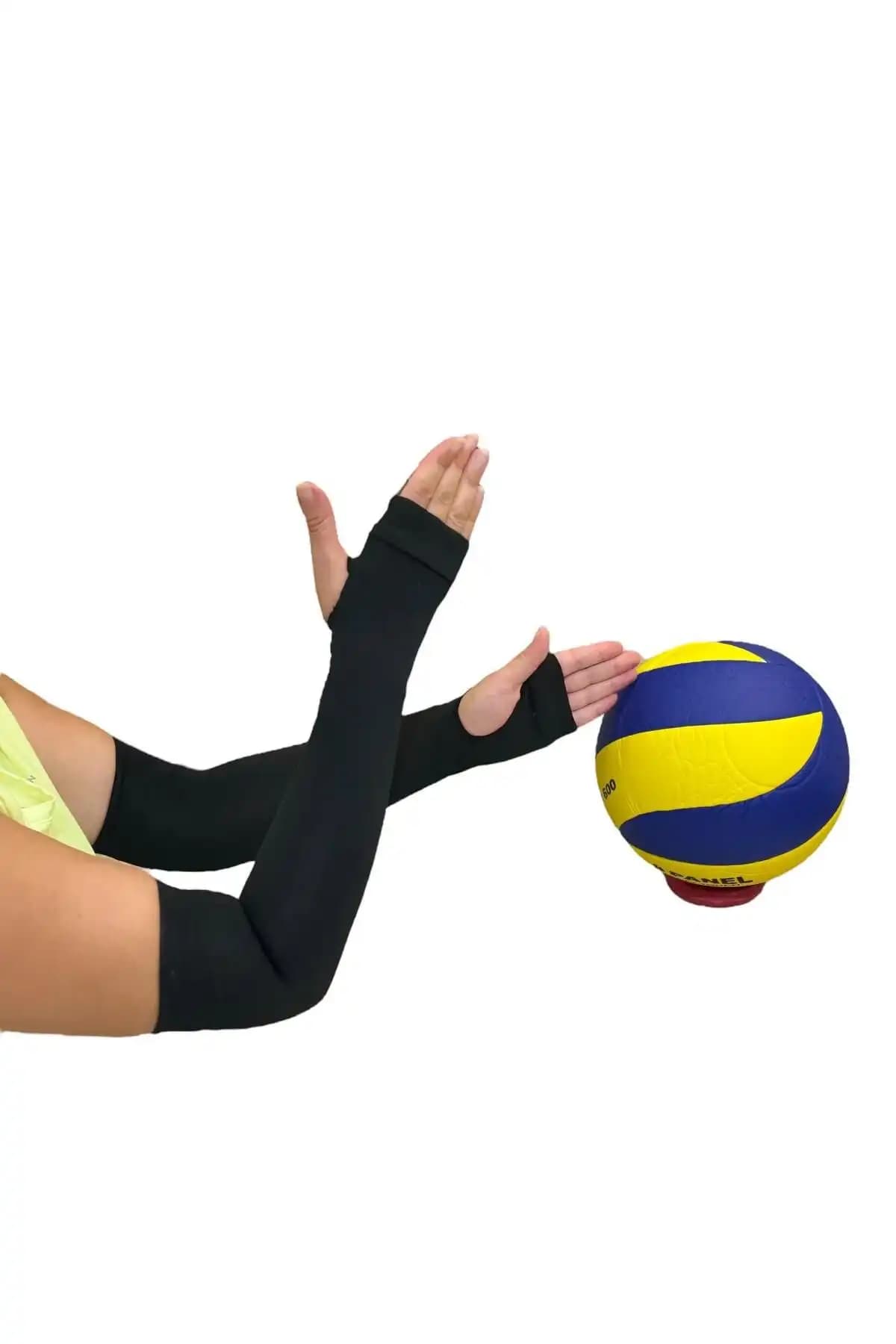 Gök Sports Voleybol Elliği: Güvenilir ve Şık Spor Eldiveni İle Performansınızı Artırın
