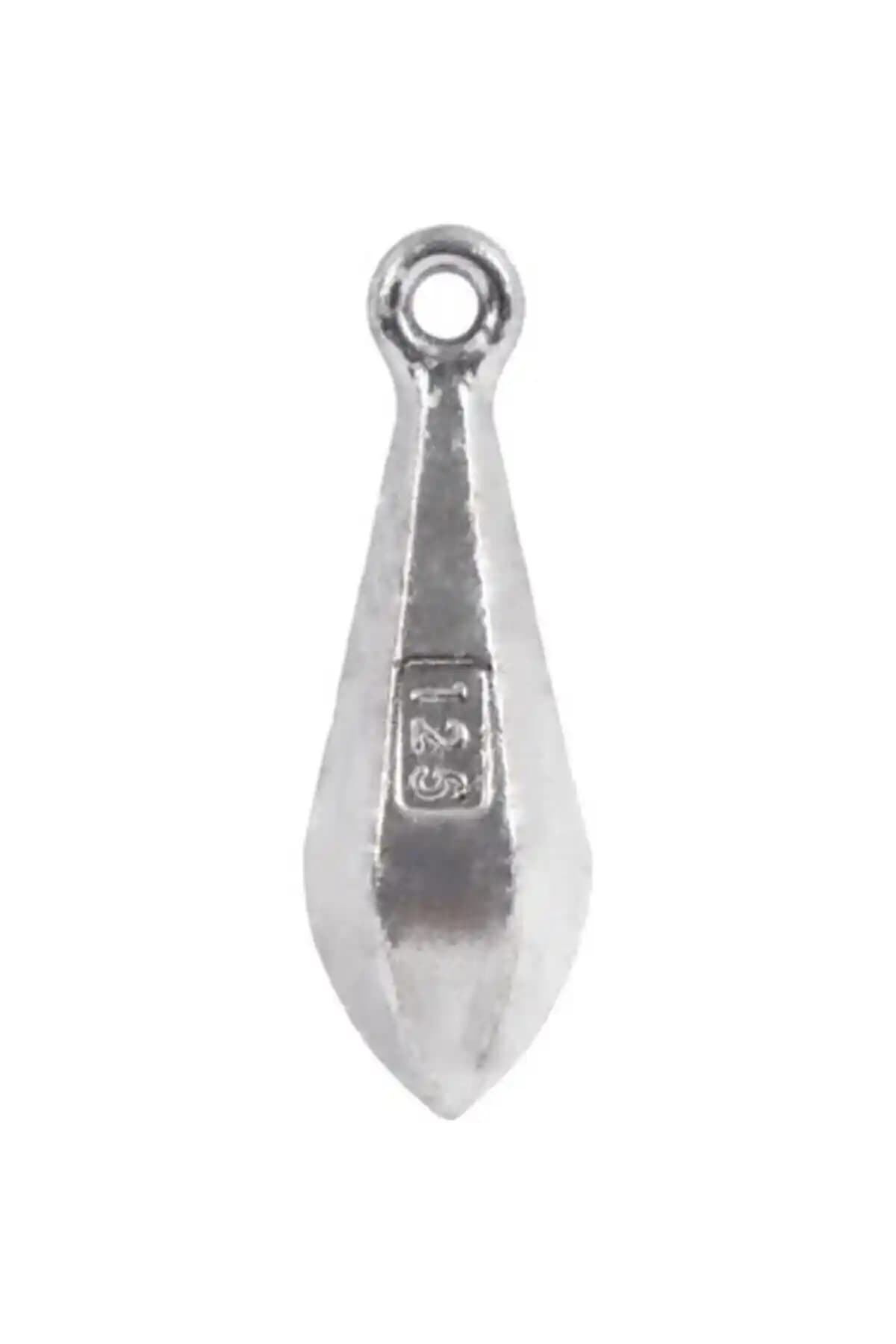 King Armut Kurşun 100 gr 10 Adet: Dayanıklı ve Ekonomik Balıkçılık Aksesuarları