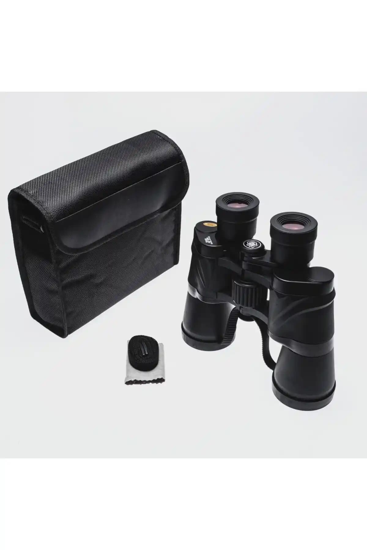 Nikula 50x60 Av Dürbünü: Yüksek Performanslı Doğa ve Kuş Gözlem Cihazı