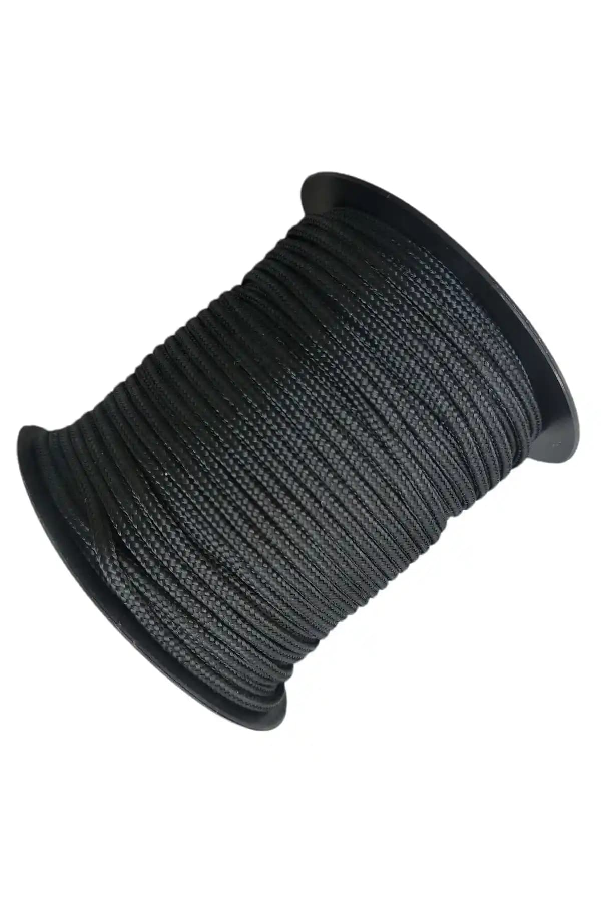 Paracord 2 Mm Paraşüt İpi 10 Metre Dayanıklı ve Çok Yönlü Kullanım Özellikleri