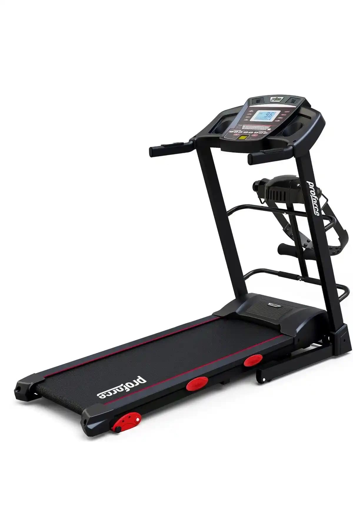 Proforce Optimum M Koşu Bandı: Evde Kullanım İçin Dayanıklı ve Pratik Spor Ekipmanı