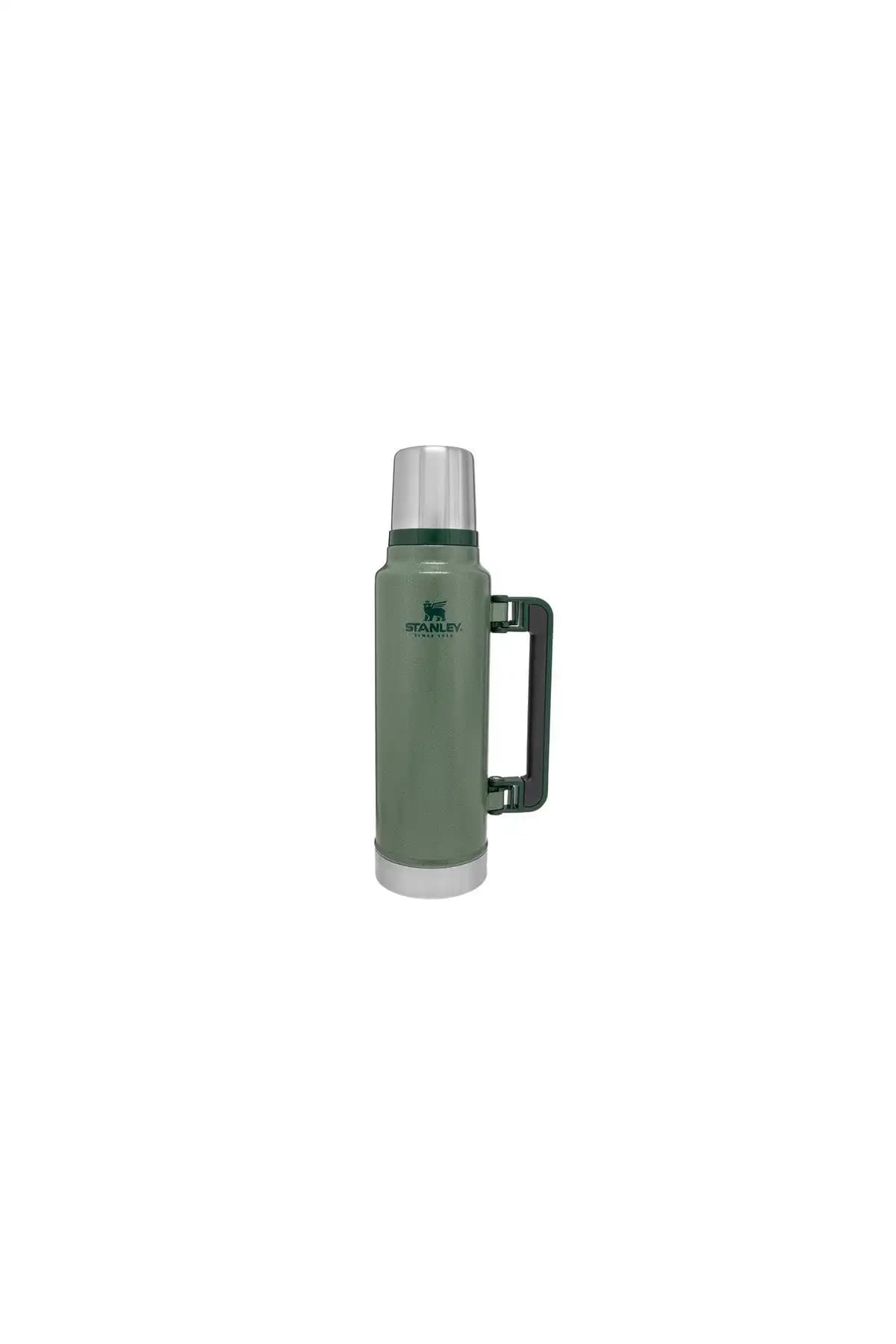 Stanley The Legendary Classic Bottle 1.4L Dayanıklı ve Sıcaklık Koruma Özelliği ile Öne Çıkan Termos