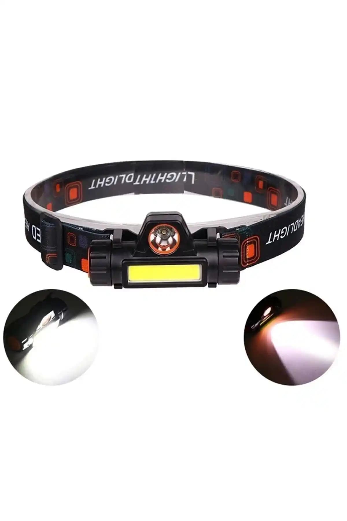 Unichrome Kafa Feneri: Güçlü, Hafif ve Dayanıklı Outdoor Aydınlatma Çözümü