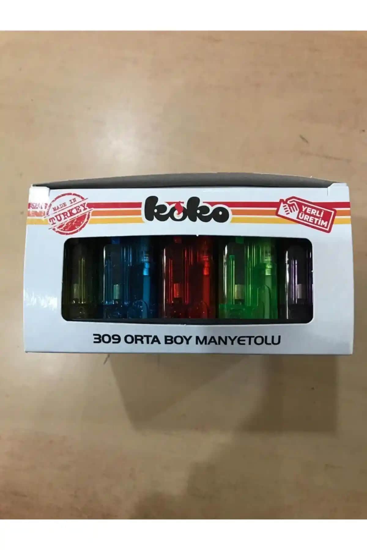 Yerli Manyetolu Çakmak Toptan Satış ve Kullanım Özellikleri Analizi